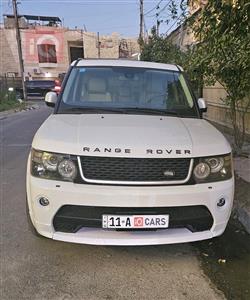 لاند روفر رانج روفر سبورت